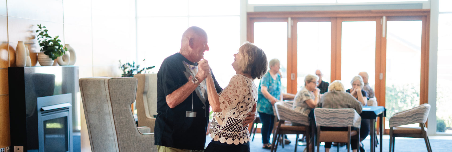 Enjoy an Active Social Calendar