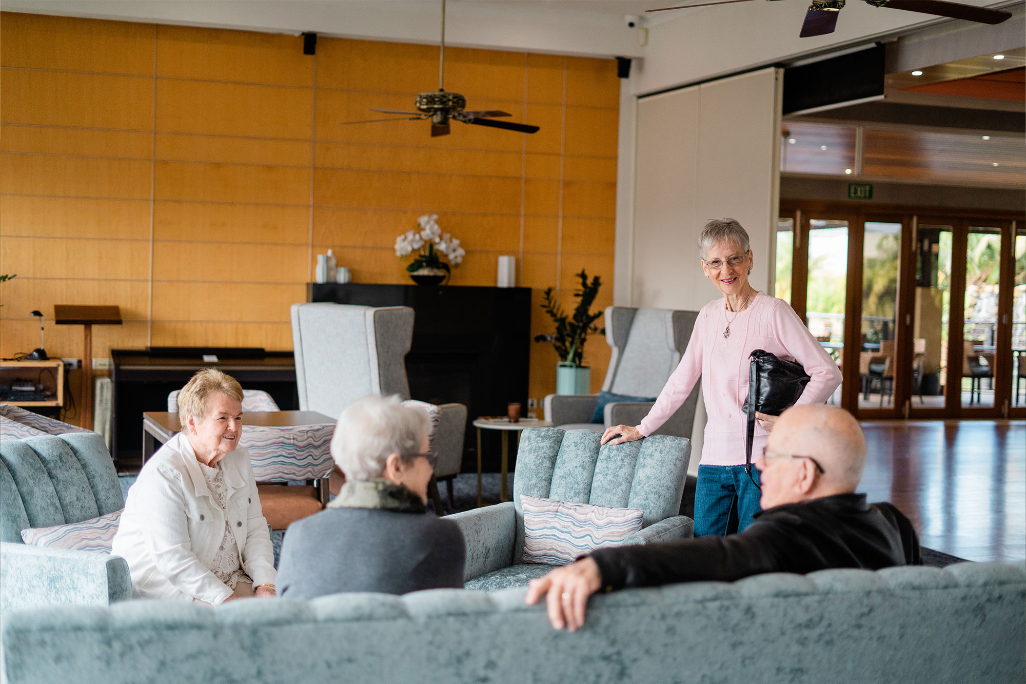 Resident Stories