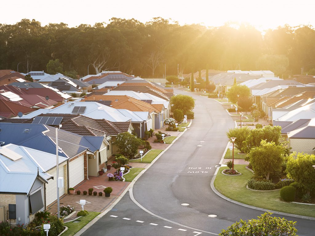 Arcadia Waters Mandurah