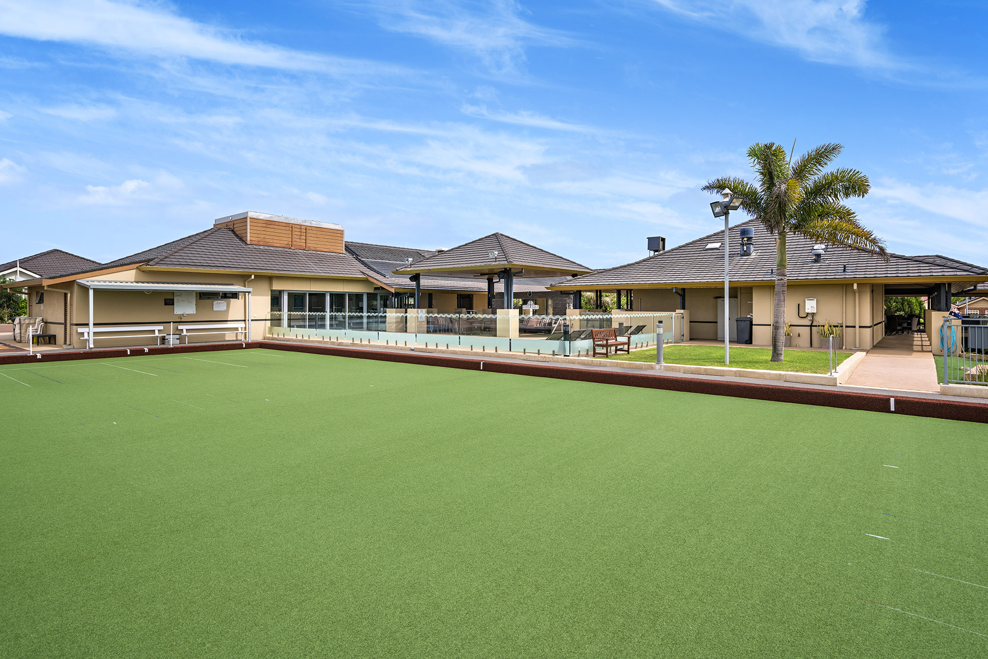 Keep Fit with Our First-Class Facilities