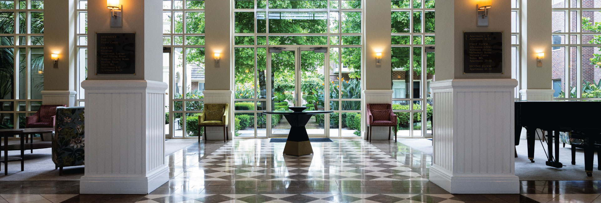 Choose A Life Of Distinction At Rylands