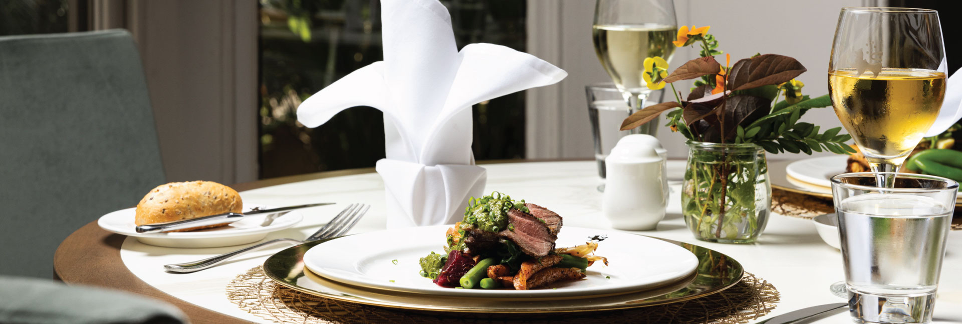 Let The Good Life Come To You