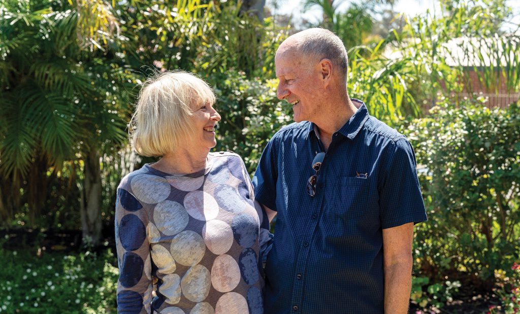Tips for making the move into retirement living