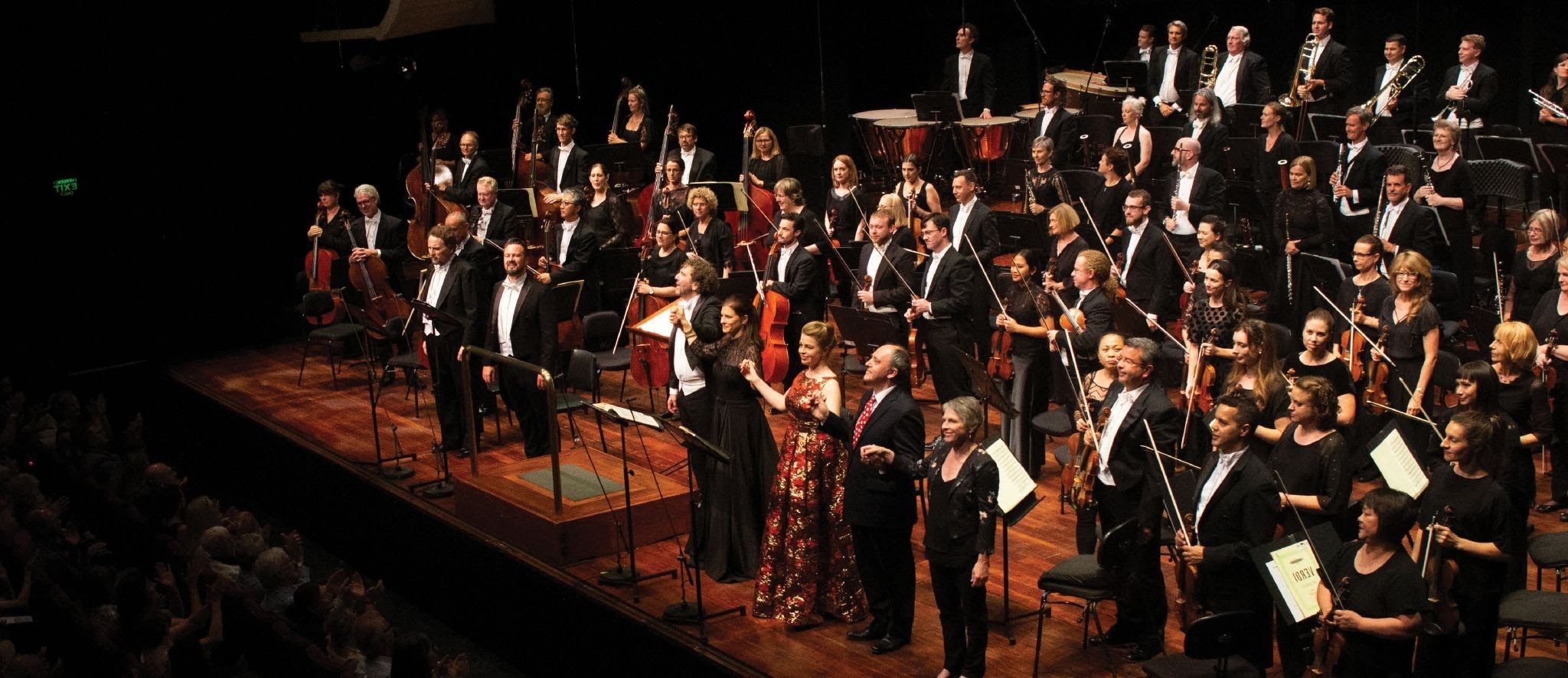 WASO Delights Residents in Captivating Performance