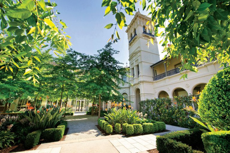 Discover the Refined Charm of Rylands of Kew