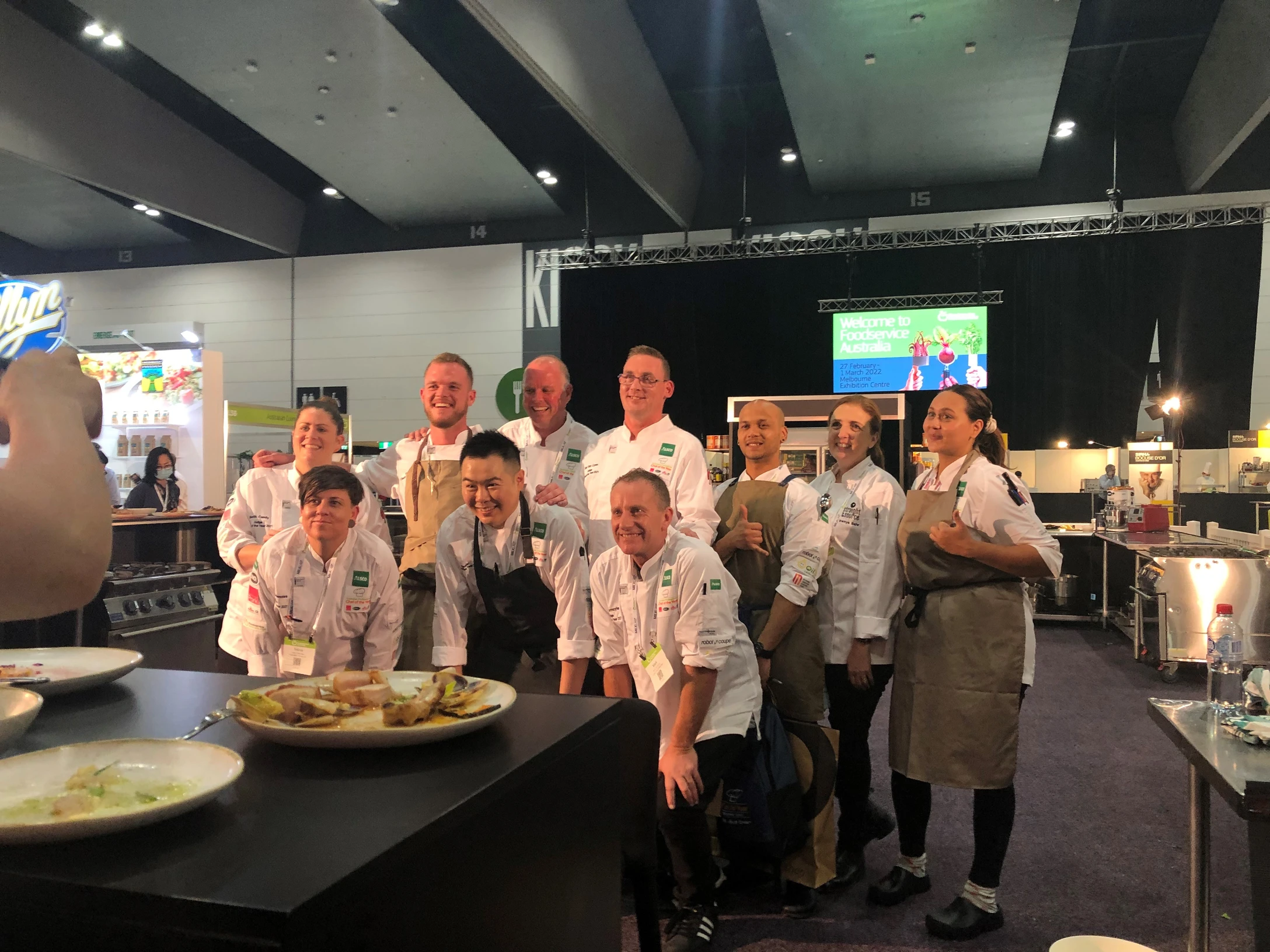 Competition Worthy Cooking