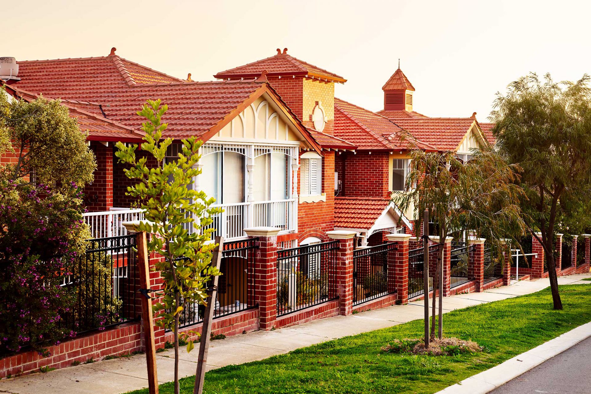 The Beaumont Rob Roy entrance