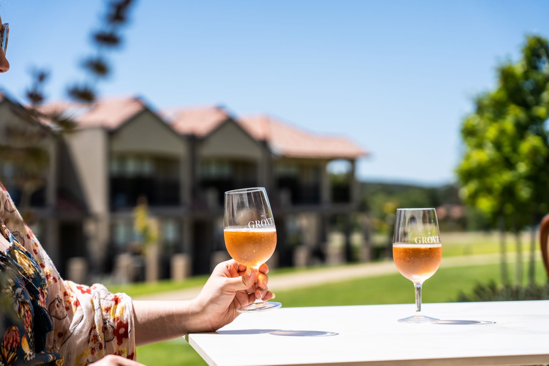 The Grove Bar and Bistro Hidden Valley