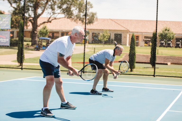 La Dimora Residents Tennis