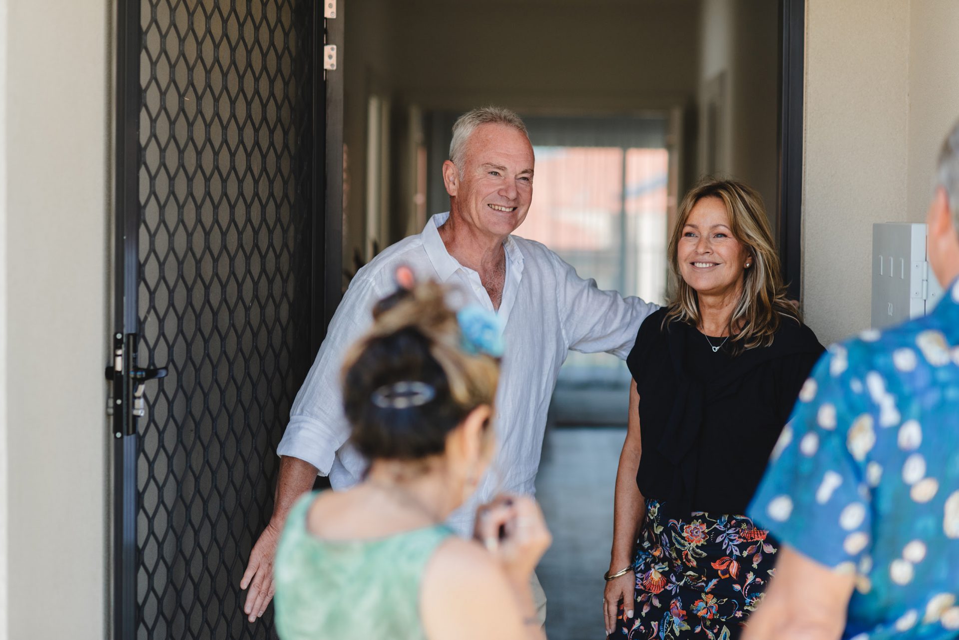 Get to Know Your New Community