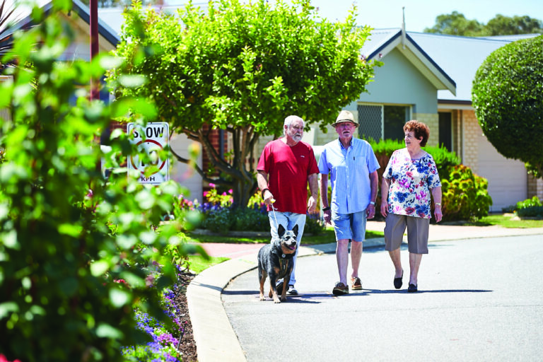 Affinity Village Fete Saturday, October 18th