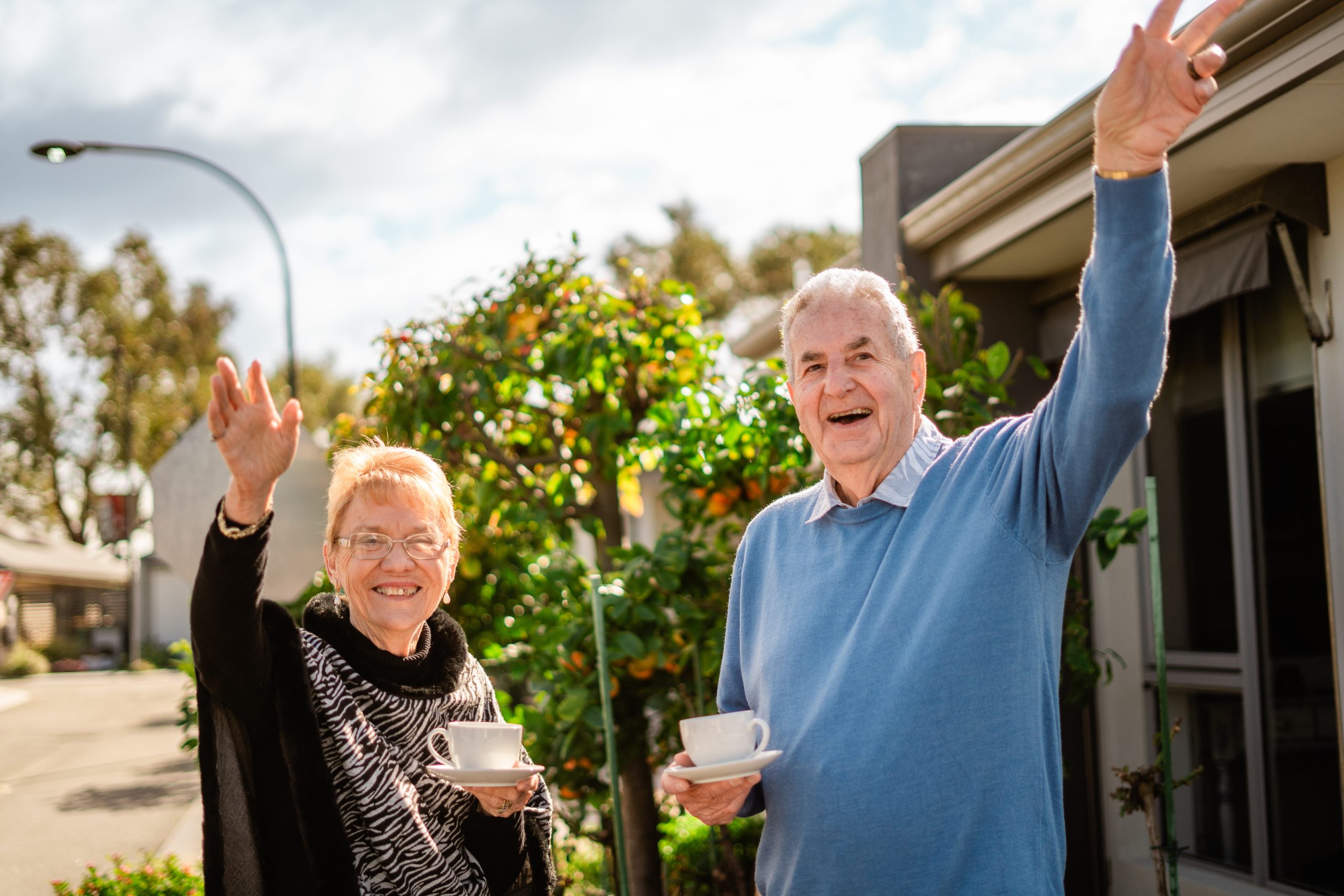 Affinity Village Fete Saturday, October 18th