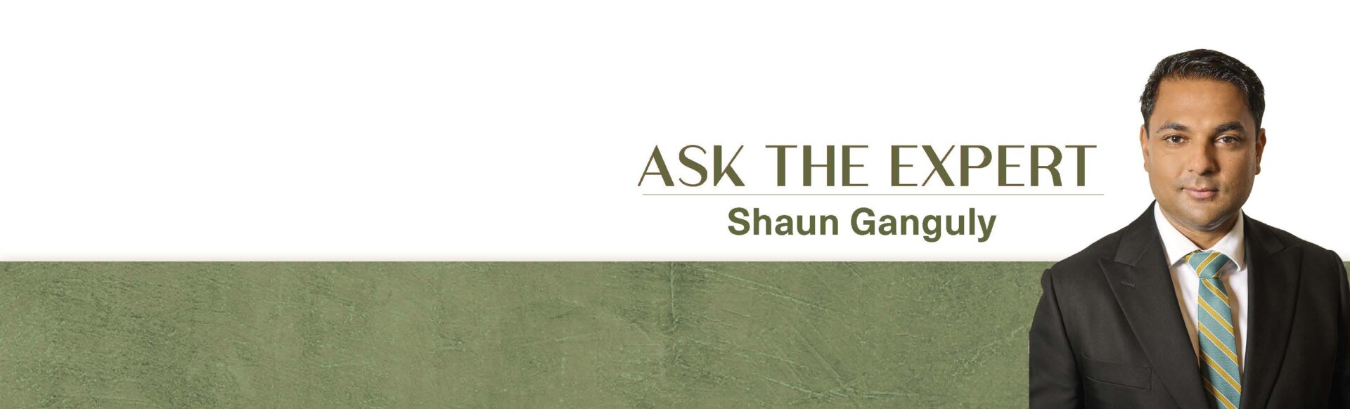 La Dimora Shaun Ganguly banner