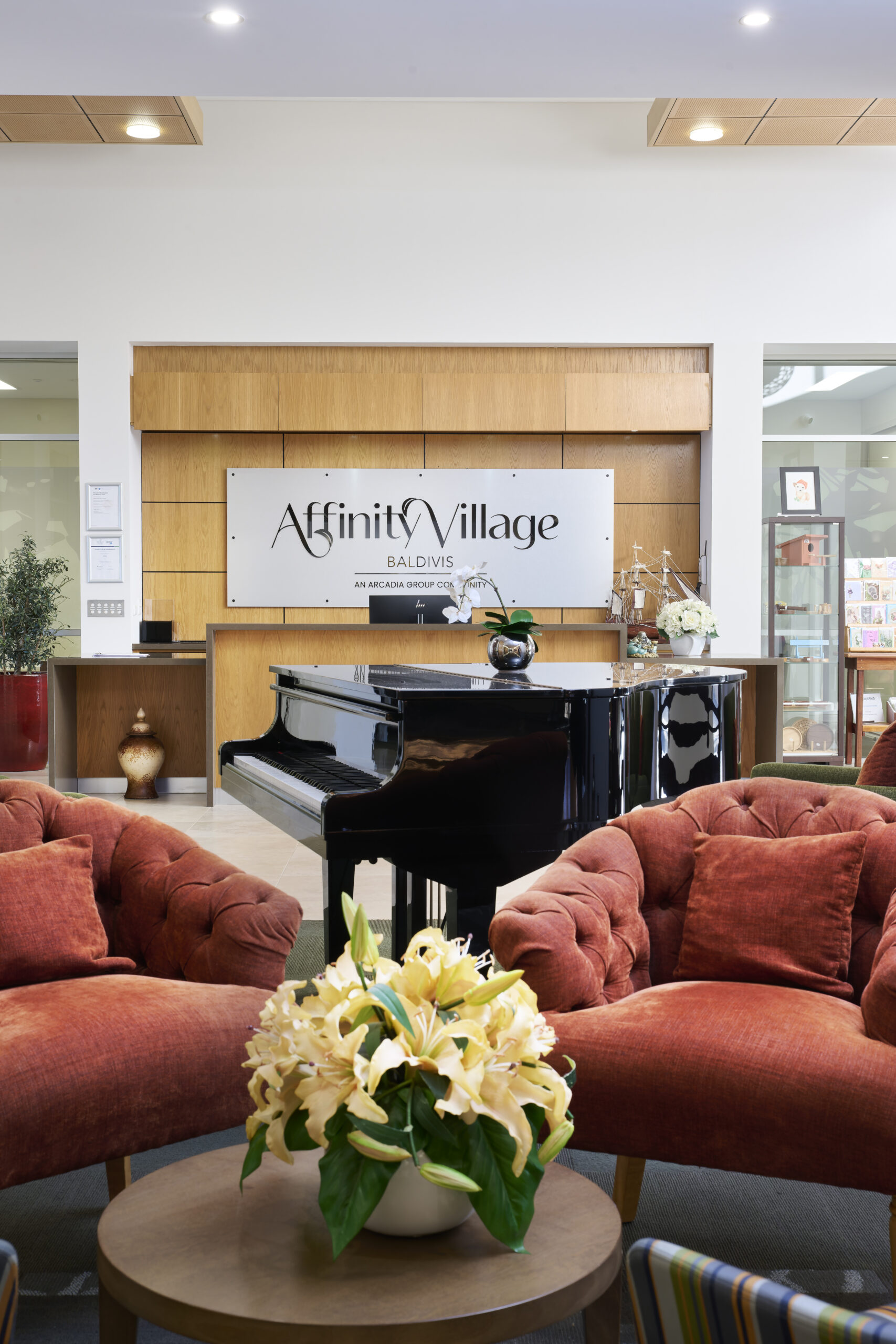 Affinity Village First Village Fete!!