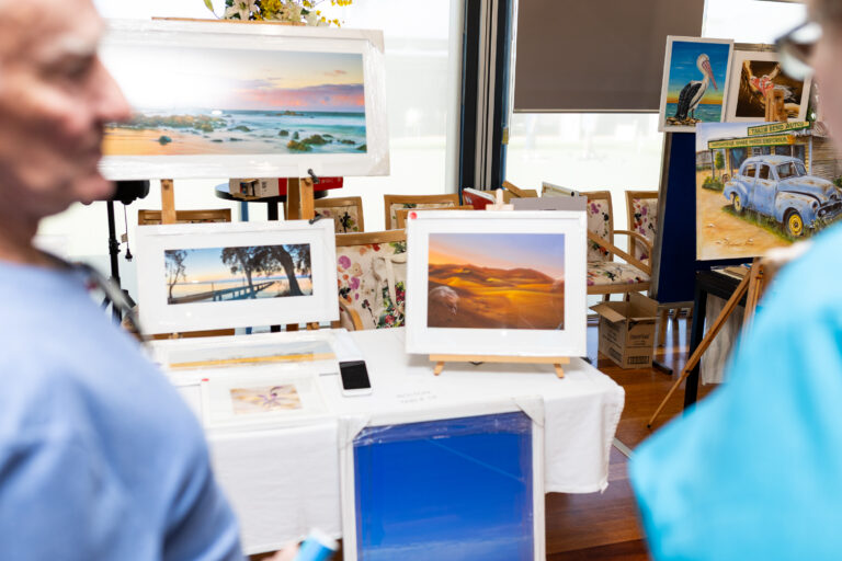 Arcadia Water Mandurah Village Fete 2025