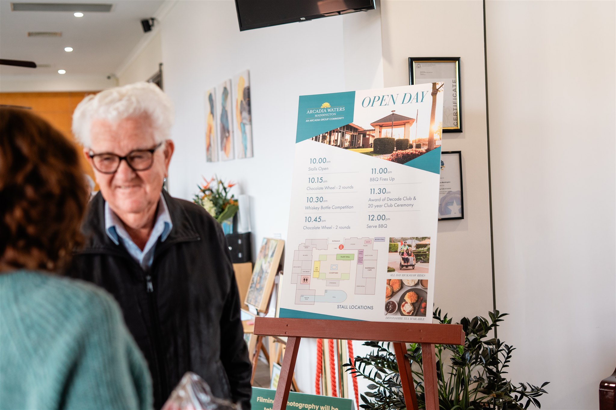 A Wonderful Day of Celebration at Our Annual Open Day