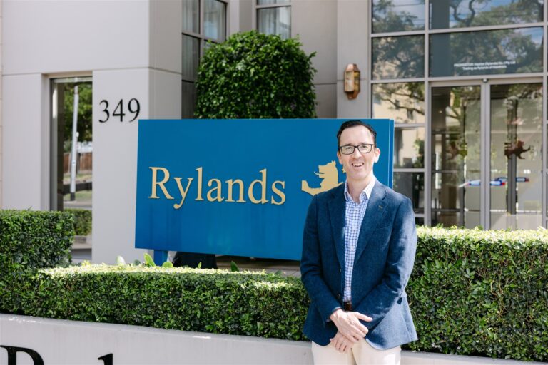 An Inspiring Morning at Rylands with Marcus Pearce