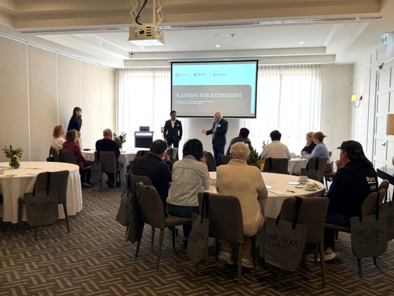 A morning with Shaun Ganguly at La Dimora