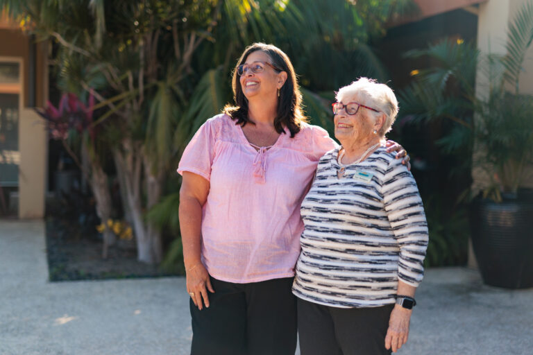 Faye and Neigla