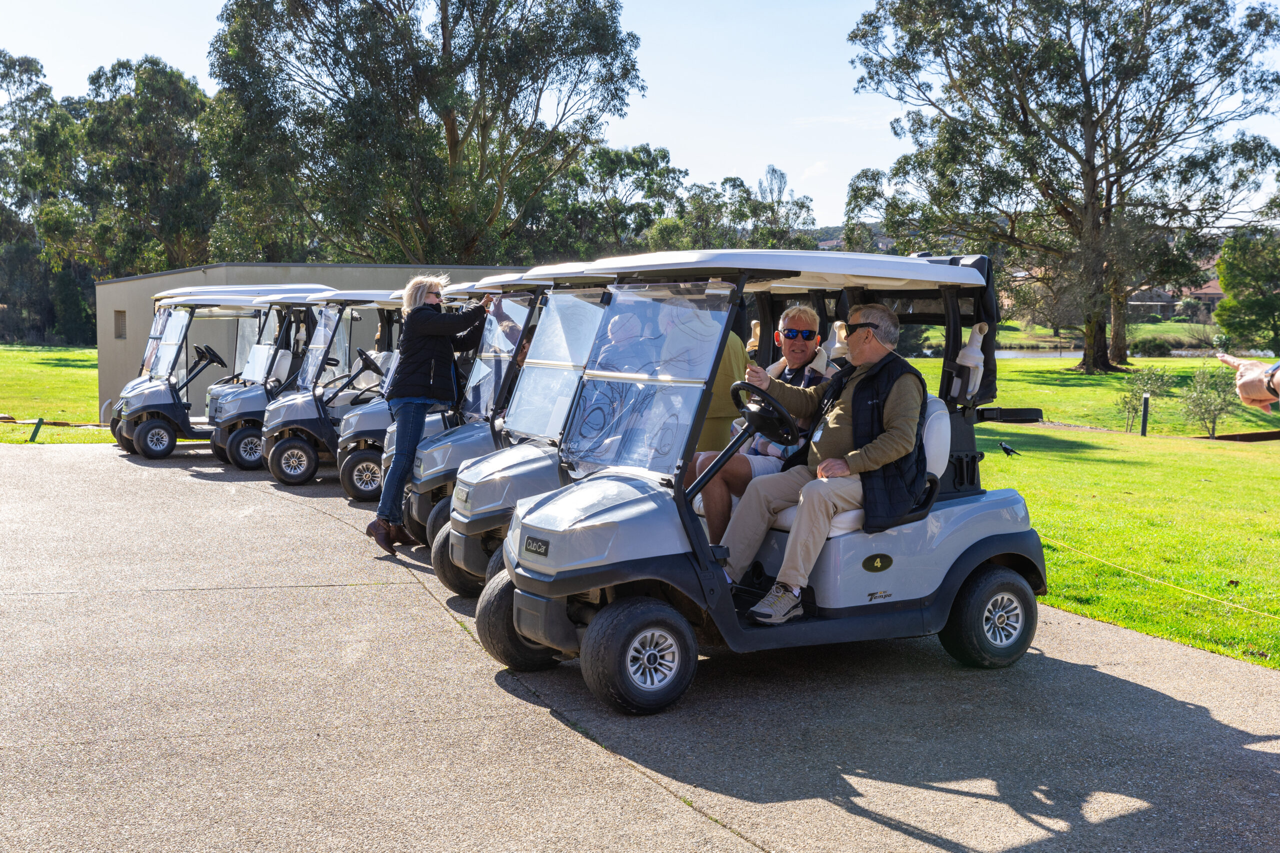 A Look Back at Our Explore La Dimora Information Event