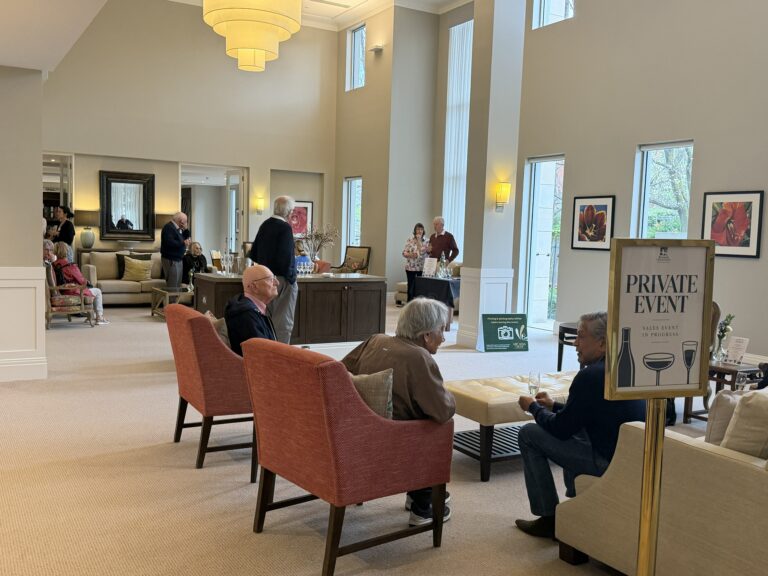 Rylands of Hawthorn Wine Tasting & Canapé Event Recap
